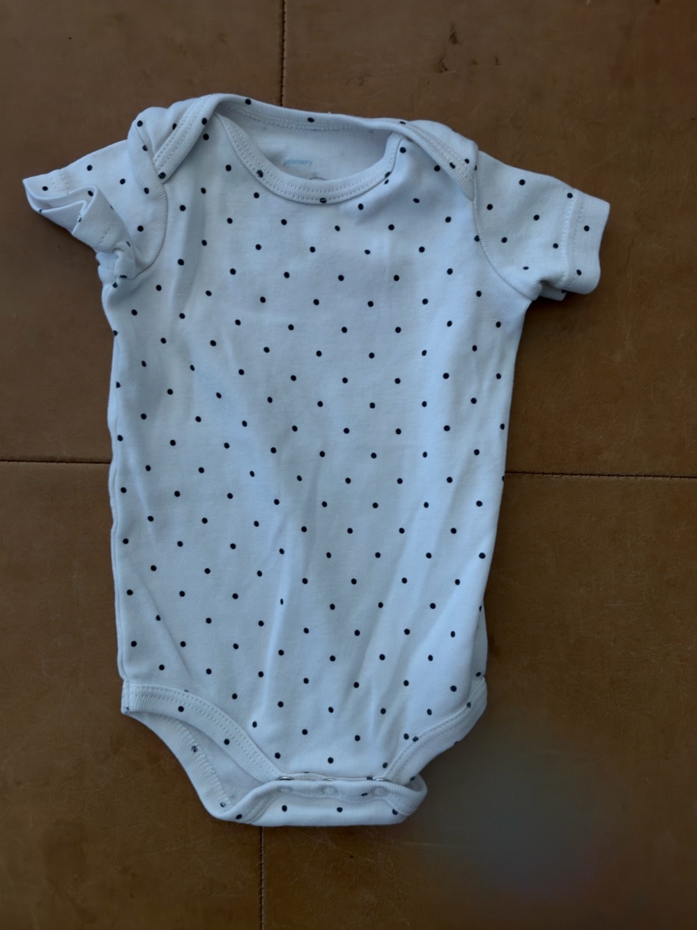 Primary onesie 0-3M